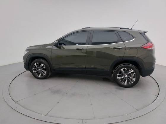 CHEVROLET TRACKER 1.2 TURBO FLEX PREMIER AUTOMÁTICO